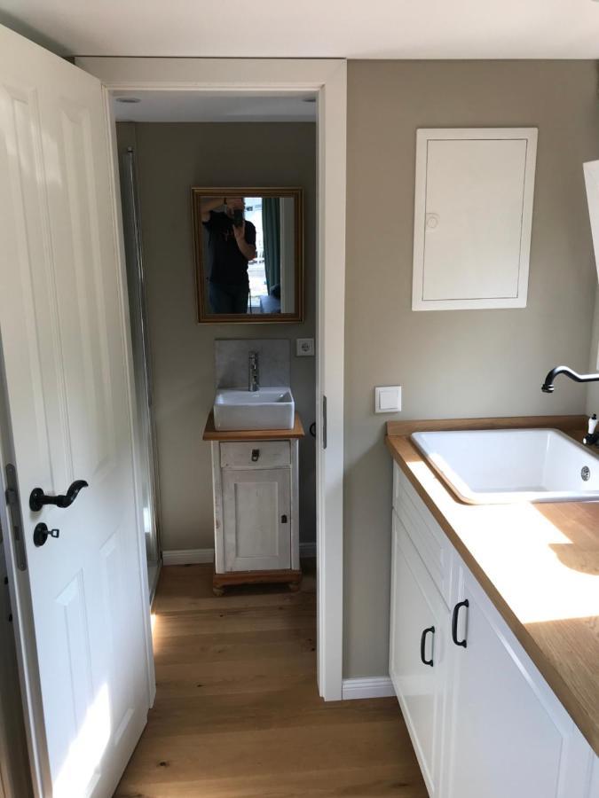 Tiny-House Reinsdorf Βίλα Apelern Εξωτερικό φωτογραφία