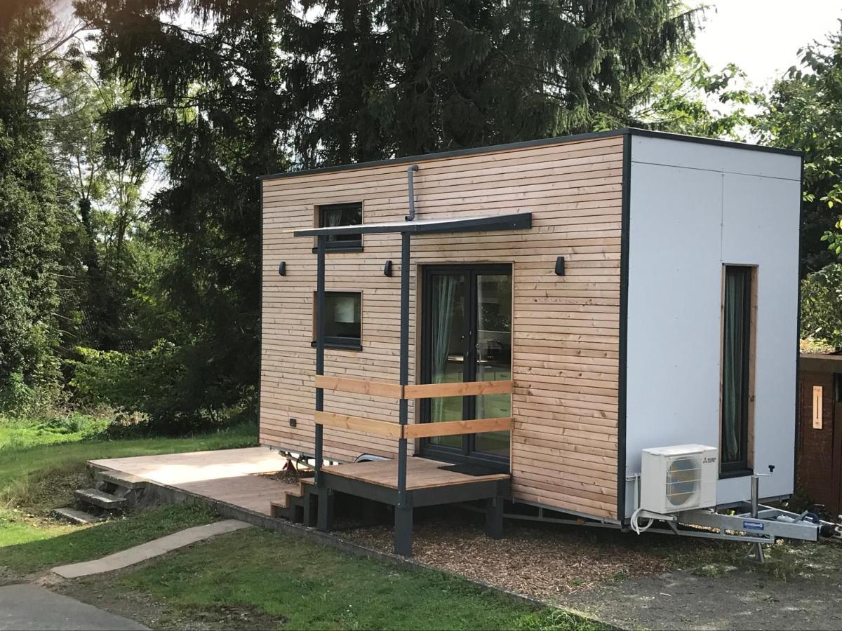 Tiny-House Reinsdorf Βίλα Apelern Εξωτερικό φωτογραφία