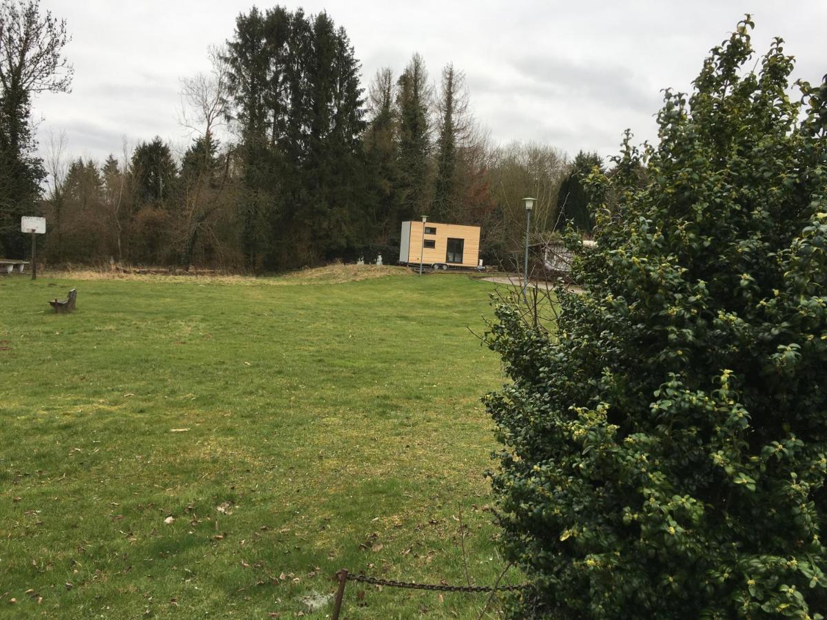 Tiny-House Reinsdorf Βίλα Apelern Εξωτερικό φωτογραφία
