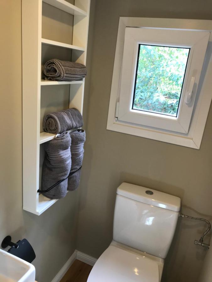 Tiny-House Reinsdorf Βίλα Apelern Εξωτερικό φωτογραφία