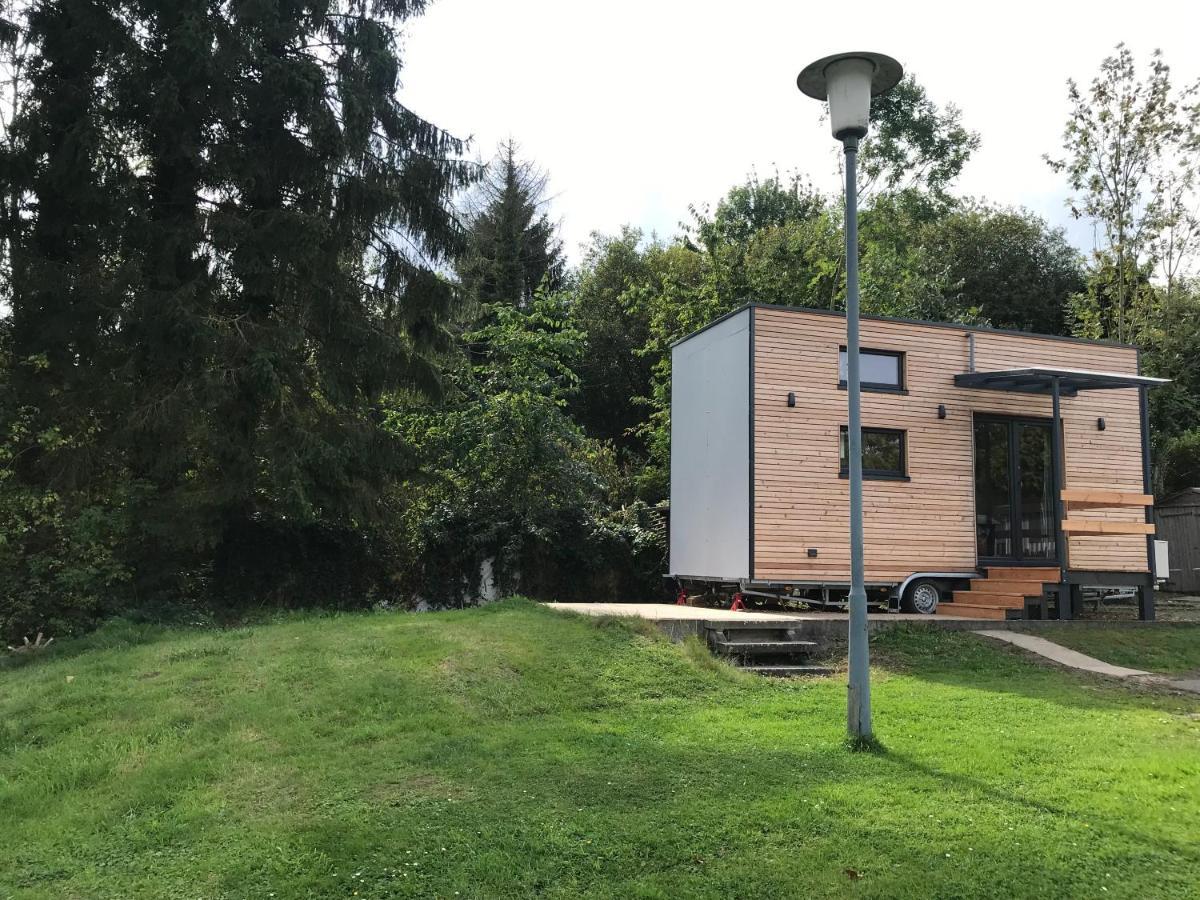 Tiny-House Reinsdorf Βίλα Apelern Εξωτερικό φωτογραφία