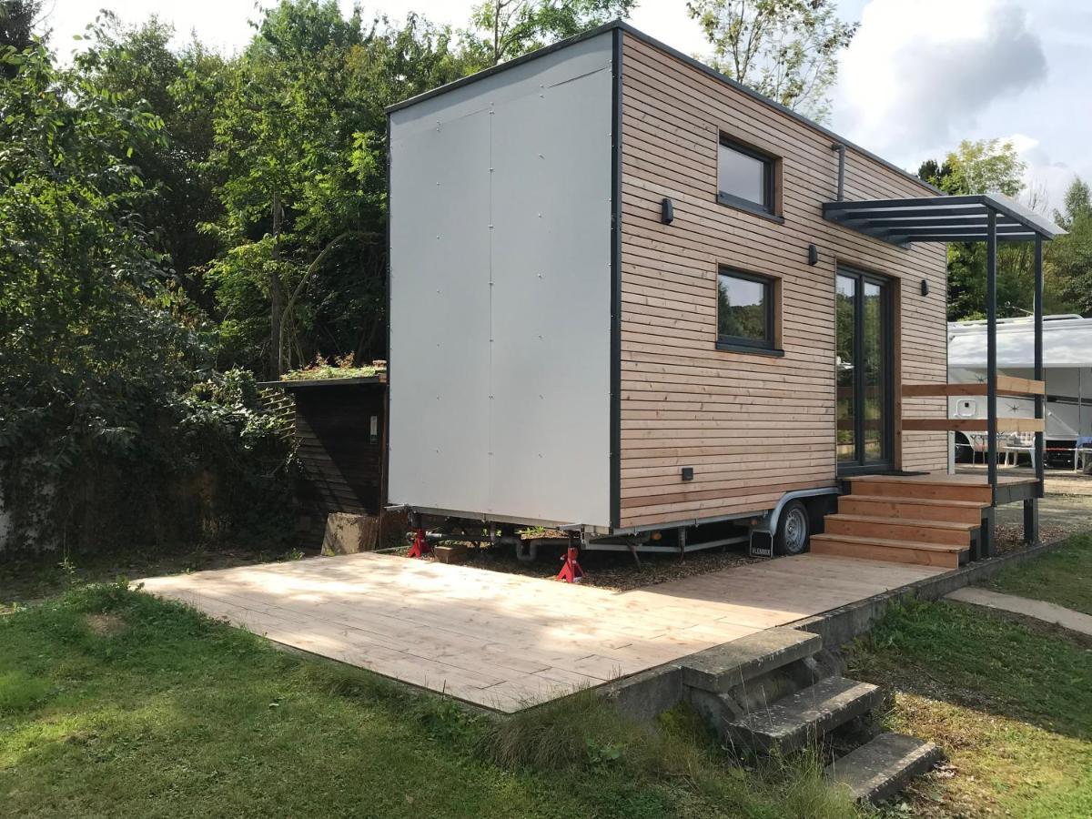 Tiny-House Reinsdorf Βίλα Apelern Εξωτερικό φωτογραφία